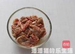 老干妈爆炒鸡胗的做法图解1