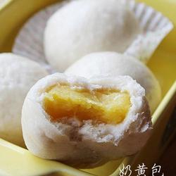 奶黄包的做法[图]