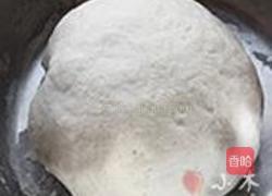 奶黄包的做法图解2