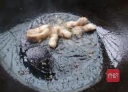 豆腐酱烧平菇的做法图解2