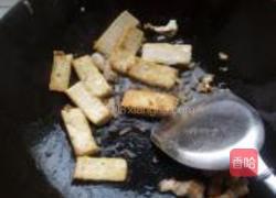 豆腐酱烧平菇的做法图解4