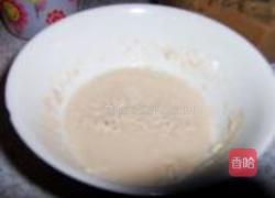 红糖粘玉米面发糕的做法图解5