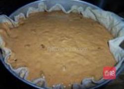 红糖粘玉米面发糕的做法图解8