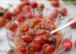冰糖山楂酱的做法图解8