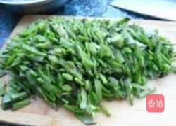 酱扁豆的做法图解2