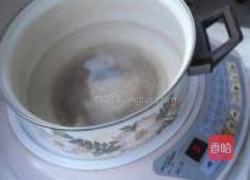 酱扁豆的做法图解4