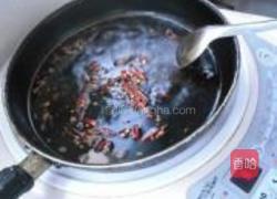 酱扁豆的做法图解8