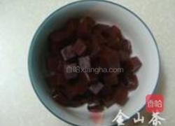 山楂豆腐的做法图解1