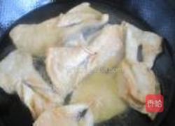 炸翻花的做法图解12