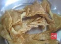 炸翻花的做法图解13