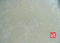 香菇鸡胗粥的做法图解4