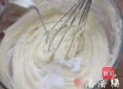 瑞典苹果芝士蛋糕的做法图解6