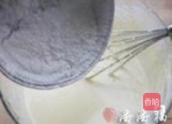 瑞典苹果芝士蛋糕的做法图解7