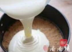 瑞典苹果芝士蛋糕的做法图解9