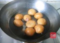 肉酿面筋的做法图解4