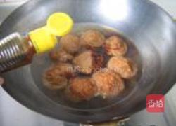 肉酿面筋的做法图解5