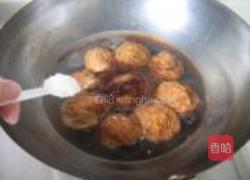 肉酿面筋的做法图解6