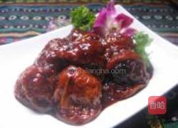 肉酿面筋的做法图解8