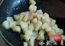 鲜桃派的做法图解16