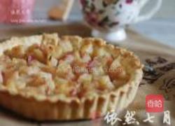 鲜桃派的做法图解17