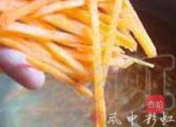 养眼透明春卷的做法图解3