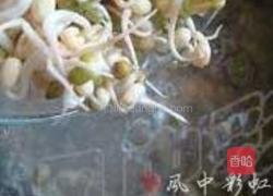 养眼透明春卷的做法图解4