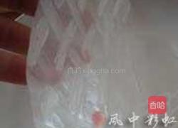 养眼透明春卷的做法图解7