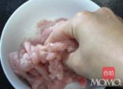 爆炒里脊丝儿的做法图解5