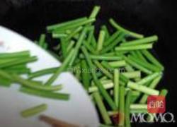 爆炒里脊丝儿的做法图解7
