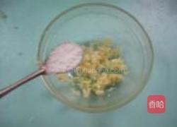 冰镇豇豆卷的做法图解4