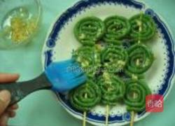 冰镇豇豆卷的做法图解7