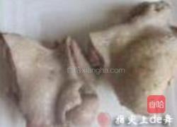 椒麻鸭的做法图解10