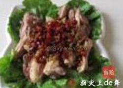 椒麻鸭的做法图解18