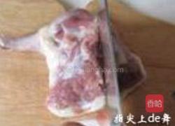 椒麻鸭的做法图解2