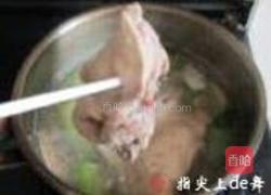 椒麻鸭的做法图解9