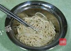 面条的做法图解2