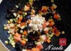 美味瓜皮丁的做法图解5