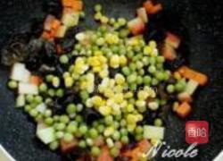 美味瓜皮丁的做法图解4