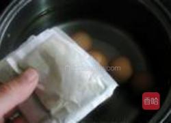 五香茶叶蛋的做法图解3