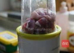 宜家肉丸的做法图解1