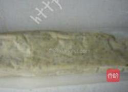 奶酥红茶饼干的做法图解7