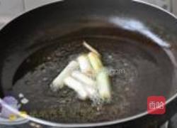 葱烧海参的做法图解2