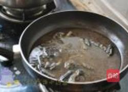 葱烧海参的做法图解4