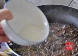 葱烧海参的做法图解6