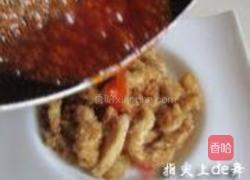 茄汁鸡柳的做法图解12