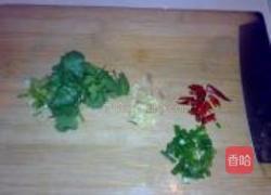 鸭血粉丝汤的做法图解4