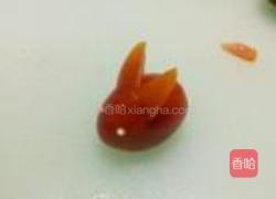 圣女果小兔子的做法图解5