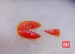 圣女果小兔子的做法图解2