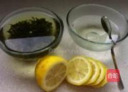 港式柠檬茶的做法图解1