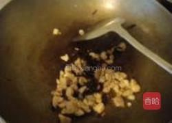 芽菜肉丁拌面的做法图解10